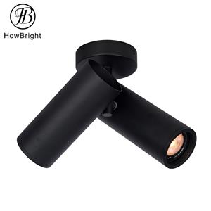 LED Spotlight Surface Mounted Light Ceiling Spotlight Jewelry Jewelry Shop Lamp