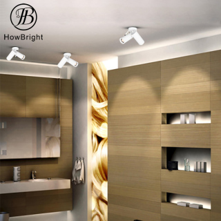LED Spotlight Surface Mounted Light Ceiling Spotlight Jewelry Jewelry Shop Lamp