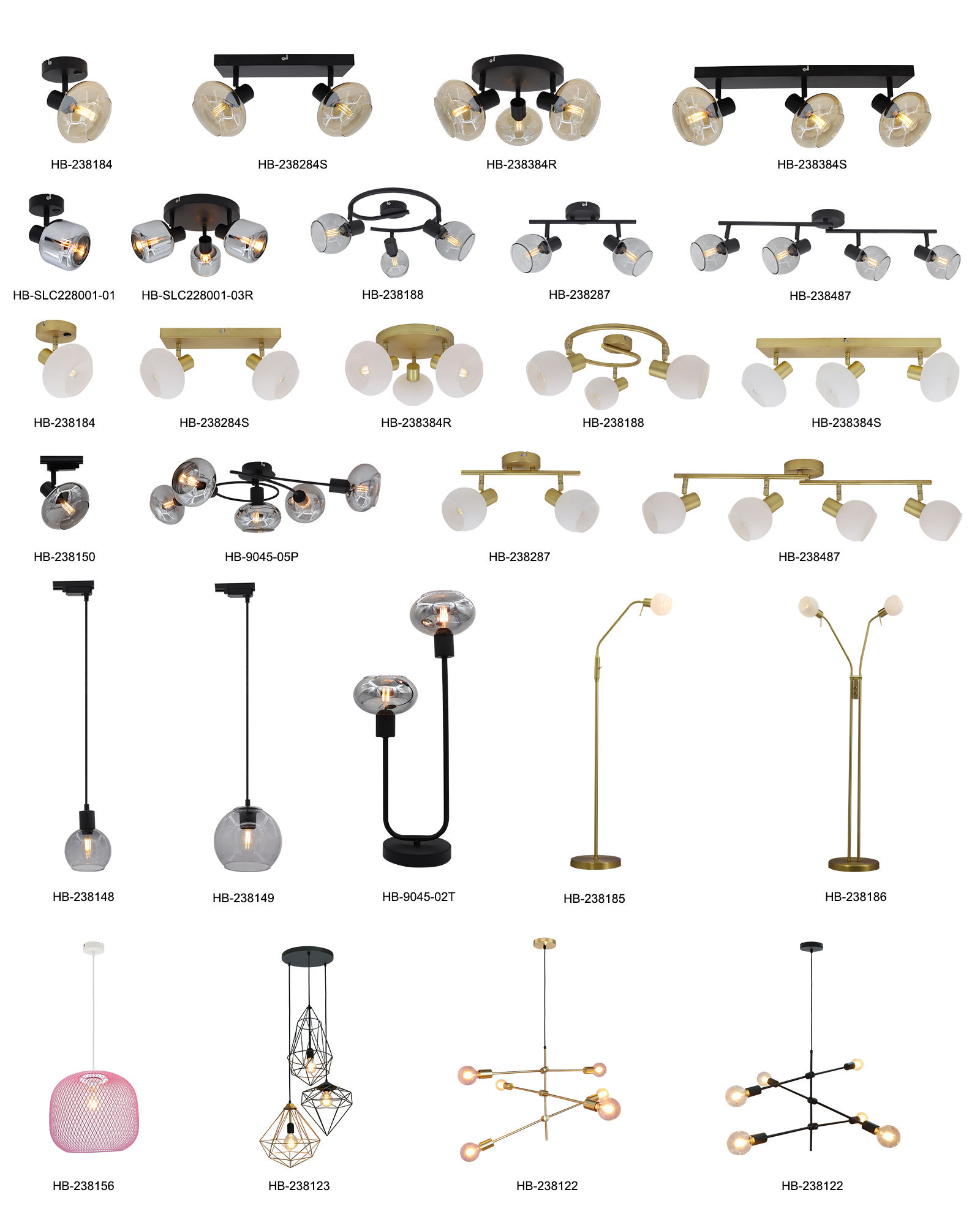 ideal lighting fittings