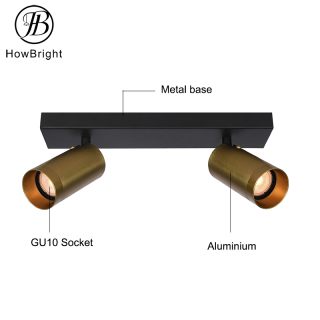 LED Ceiling Chandelier Light 110v 220v LED Track Spot Light