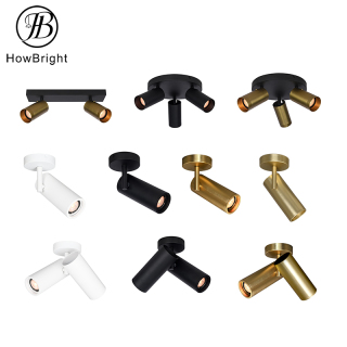 LED Ceiling Chandelier Light 110v 220v LED Track Spot Light