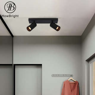 LED Ceiling Chandelier Light 110v 220v LED Track Spot Light