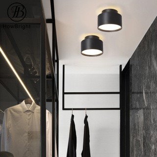 Modern Surface Mounted LED Down Light 16W 3000K Warm White Ceiling Spot Light