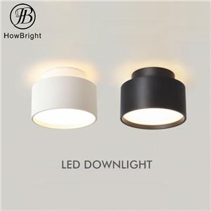 Modern Surface Mounted LED Down Light 16W 3000K Warm White Ceiling Spot Light