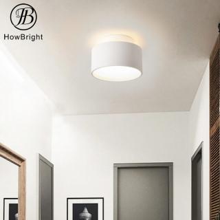 Modern Surface Mounted LED Down Light 16W 3000K Warm White Ceiling Spot Light