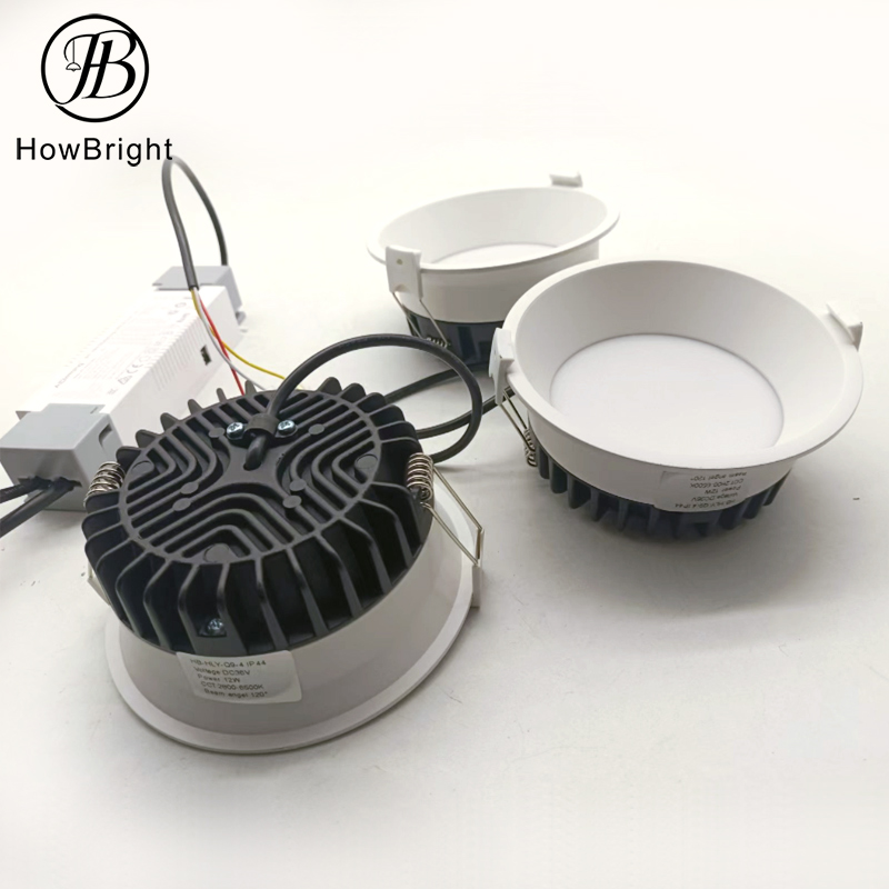 Dimmable Antiglare Downlight