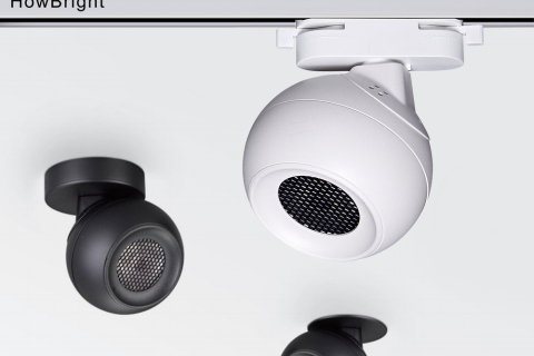 LED Track Spotlight Surface-Mounted Aisle Light: Precision, Versatility, and Style