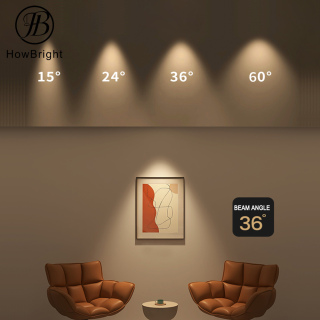 High Brightness Office Store Home White Black Aluminum 10W 20W 30W Ceiling LED Track Light