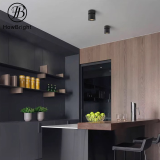 Aluminum Dimmable Recessed Stage Show 10W Round LED Spotlight