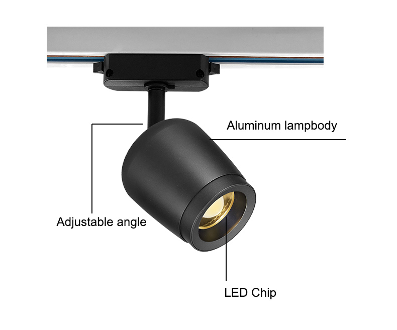 Led Ceiling Track Light