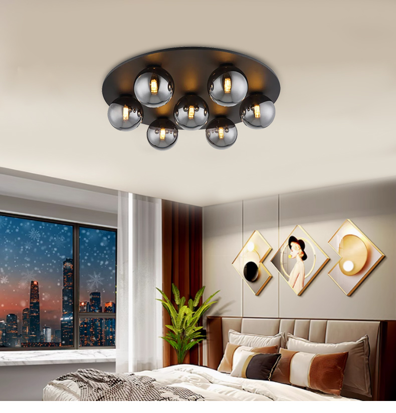 LED Ceiling Lamp