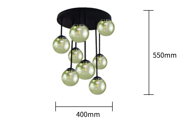 LED Hanging Lamps