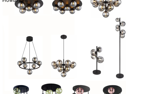 How Bright Launches Modern G9 Glass Lighting Collection: A Fusion of Elegance and Functionality
