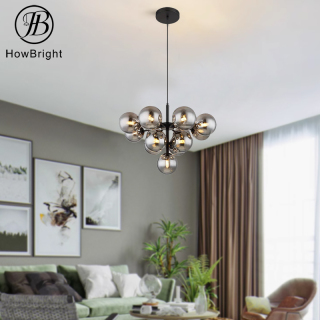 LED Chandelier Hall Parlor Lighting Fixtures Pendant Lights