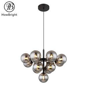 LED Chandelier Hall Parlor Lighting Fixtures Pendant Lights