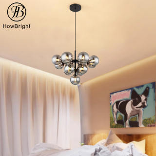 LED Chandelier Hall Parlor Lighting Fixtures Pendant Lights