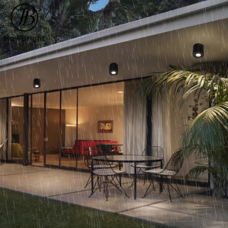 Gu10 IP44 Downlight Fitting Spot Light Fixture Ceiling Light Lamp