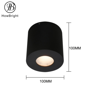 Gu10 IP44 Downlight Fitting Spot Light Fixture Ceiling Light Lamp