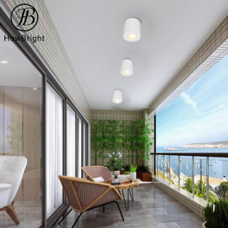 Gu10 IP44 Downlight Fitting Spot Light Fixture Ceiling Light Lamp