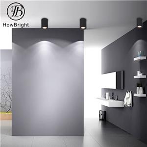 IP44 Outdoor GU10 Downlight Round Lights 8w Surface Mount Led Cob Down Light