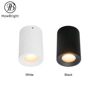 IP44 Waterproof GU10 Surface Mounted Bathroom Downlight