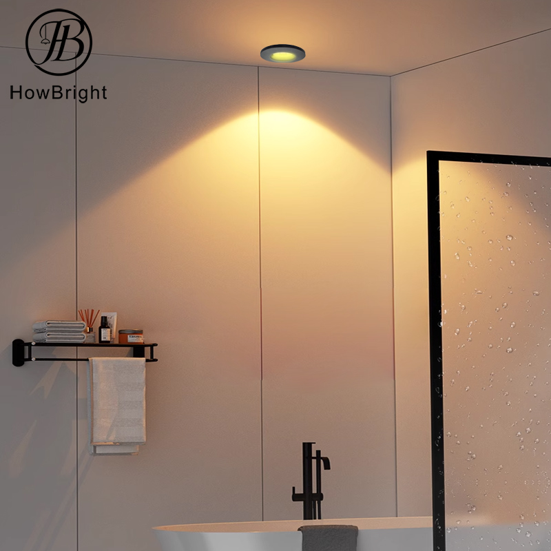 waterproof downlights