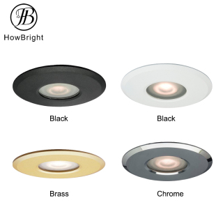 Outdoor garden ceiling sopt light waterproof outdoor IP44 led recessed downlight