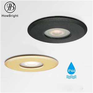 Outdoor garden ceiling sopt light waterproof outdoor IP44 led recessed downlight