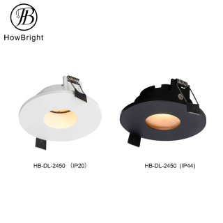 Mini Focus light Spot lamp ceiling Spotlight Embedded IP44 Mini GU10 Down light