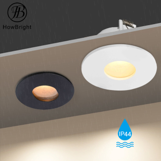 Mini Focus light Spot plafonnier Spot encastré IP44 Mini GU10 Down light