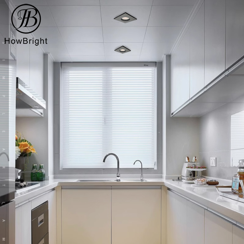 gu10 recessed downlight