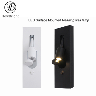 Wall Sconce AC85-265V Surface mounted Shabbat wall lamp