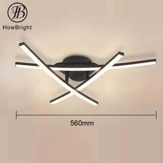 LED Ceiling Light Interior Lighting Creative Dimmable Lamps