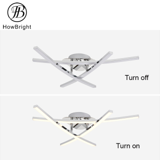 LED Ceiling Light Interior Lighting Creative Dimmable Lamps