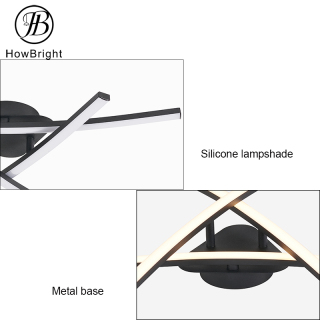 LED Ceiling Light Interior Lighting Creative Dimmable Lamps