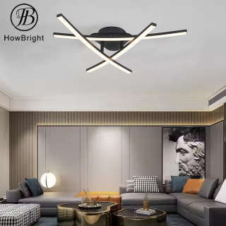 LED Ceiling Light Interior Lighting Creative Dimmable Lamps