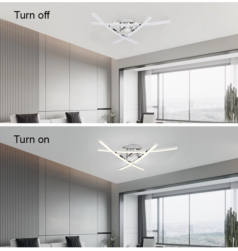 led ceiling tile lights