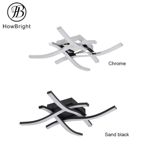 Lámpara de techo para dormitorio, guardarropa, luz de techo LED