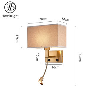Modern Interior Decoration Wall Light LED