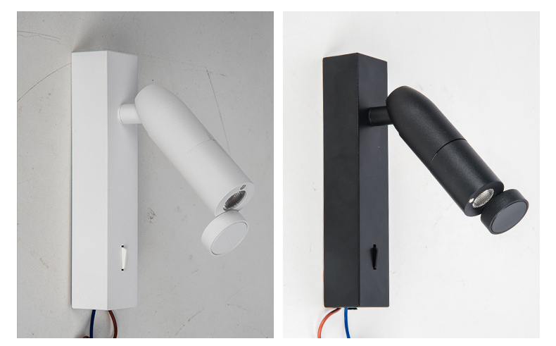 LED wall mounted light