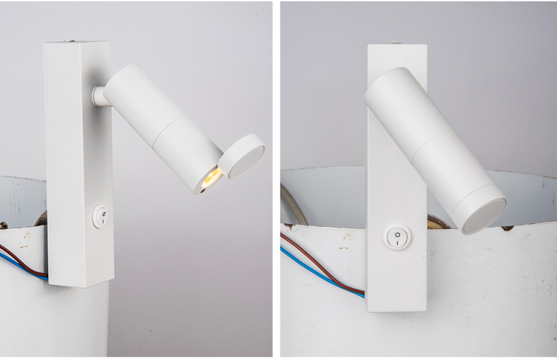 LED Reading Wall Light