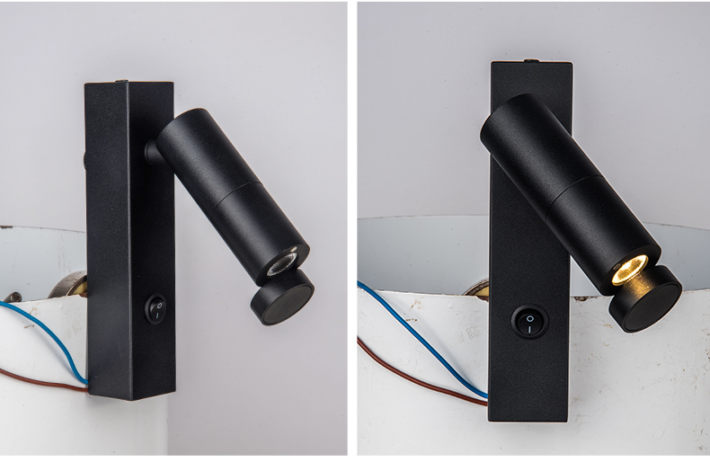 reading wall sconce