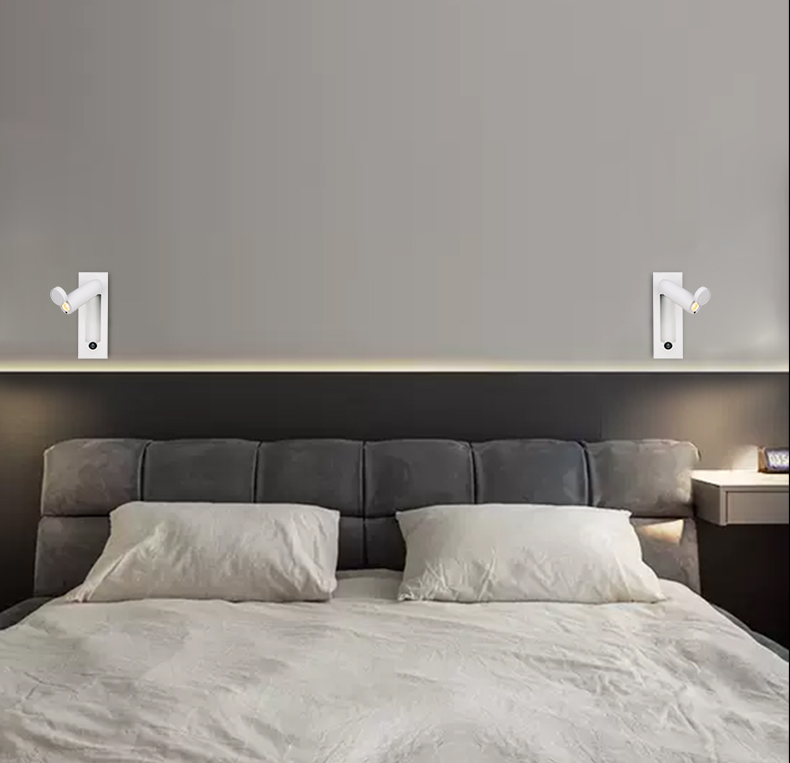 Shabbat wall Lamps