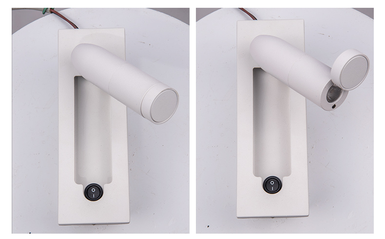 Bedside Reading Wall Lamps