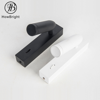 Aluminum LED Wall Lamp Adjustable wall mounted light