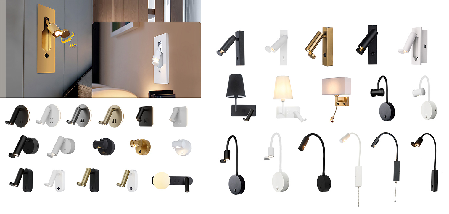 LED Shabbat Wall Lamp