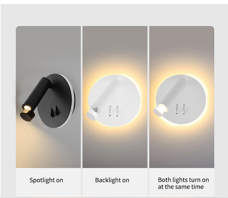Shabbat Reading Wall Lamp
