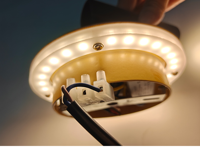Indoor Bedside Wall Scone Light
