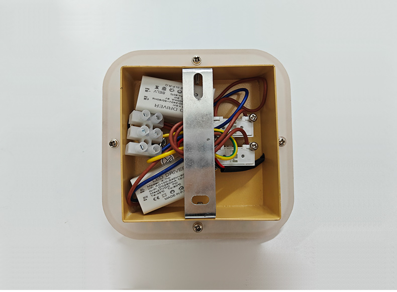 Aluminium Bedside LED Wall Lamp Aluminium Bedside LED Wall Lamp