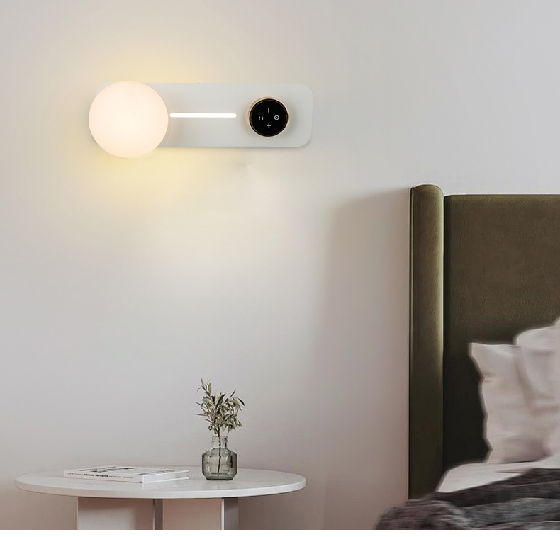 Indoor LED Wall Lamp Indoor LED Wall Lamp